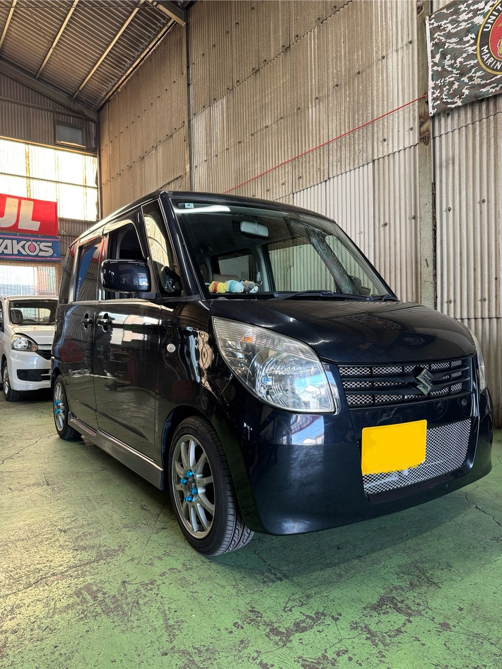 工場長のつぶやき