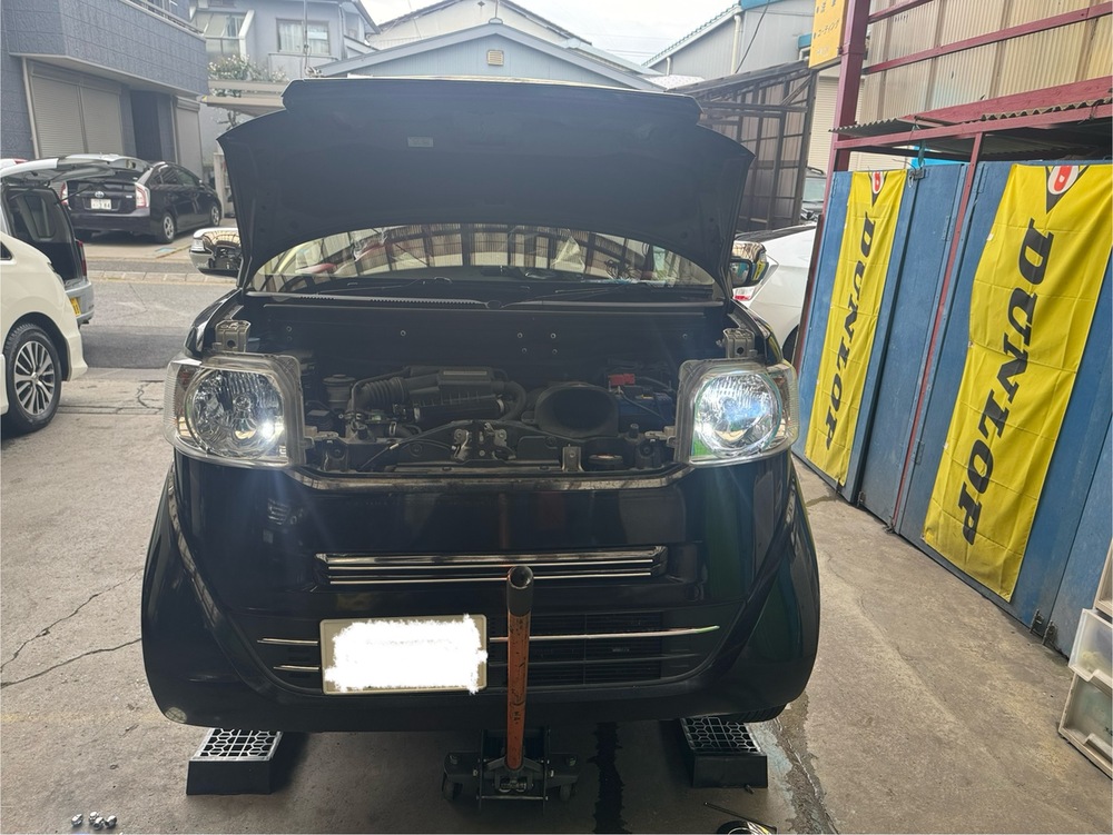 工場長のつぶやき