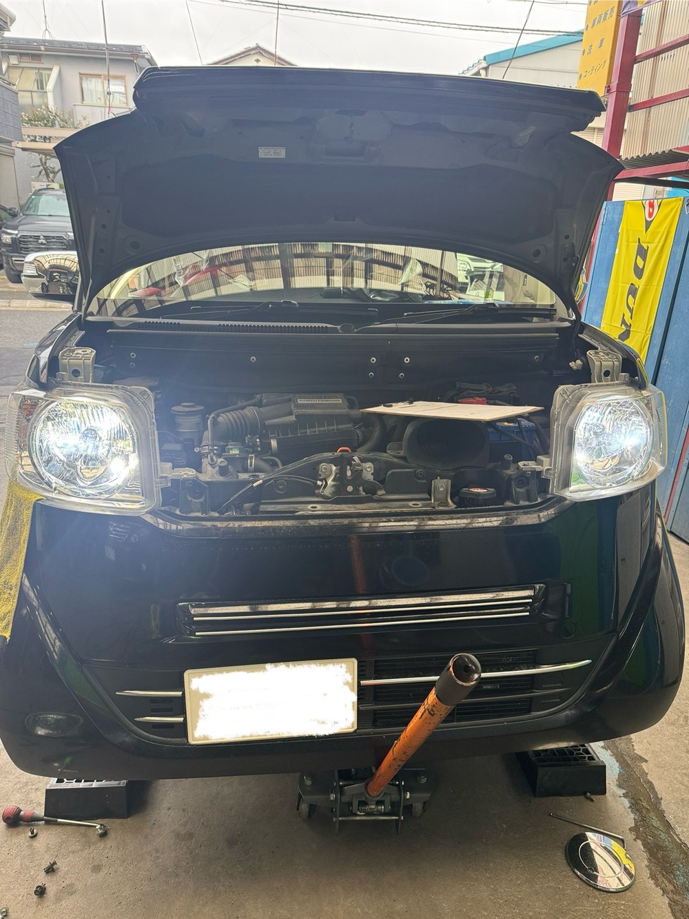 工場長のつぶやき
