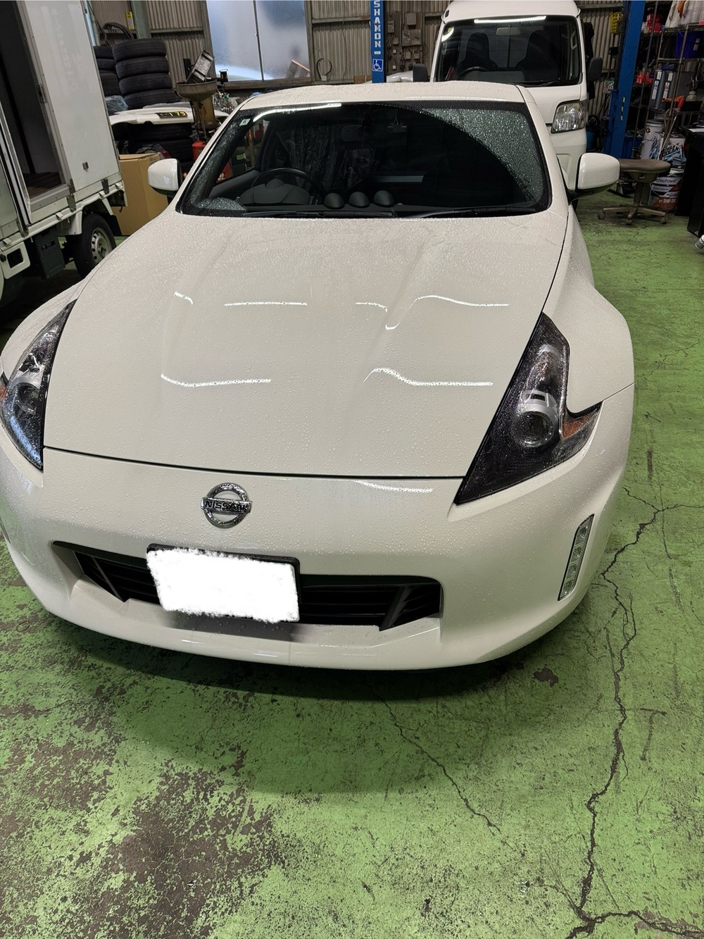 工場長のつぶやき