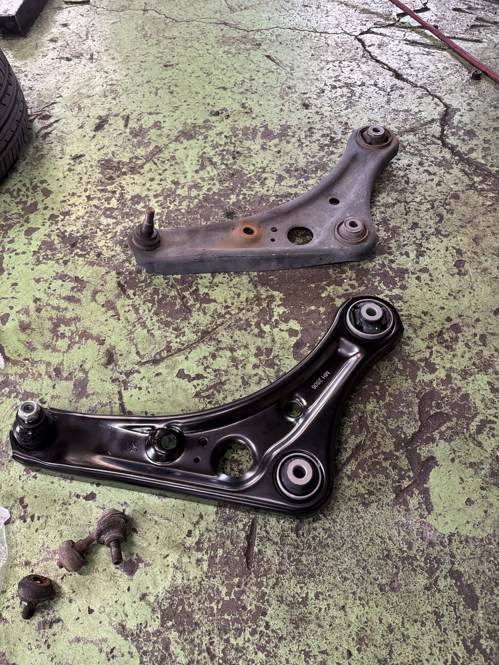 工場長のつぶやき