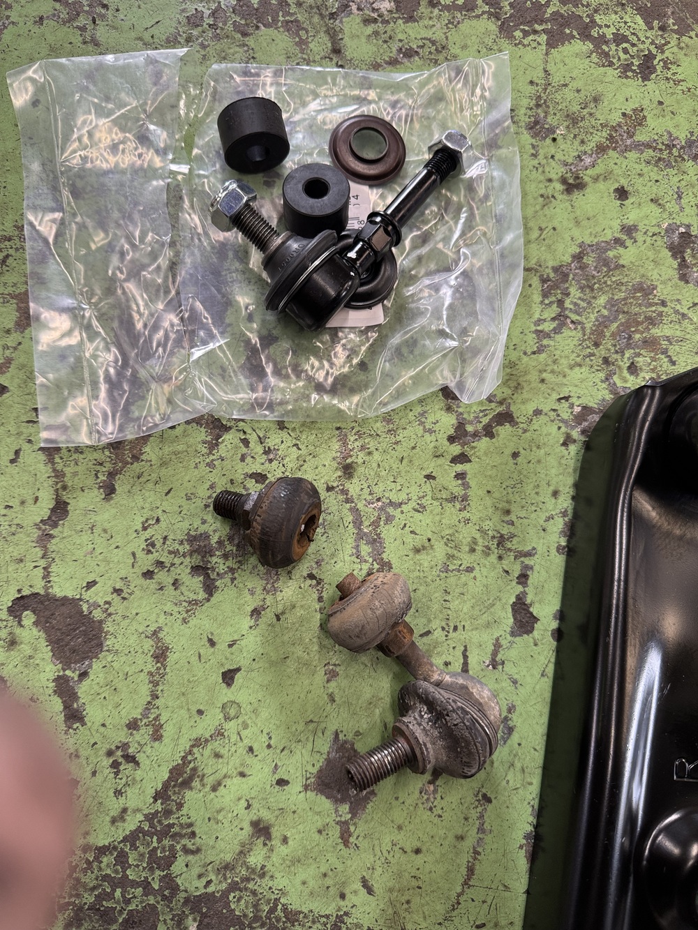 工場長のつぶやき