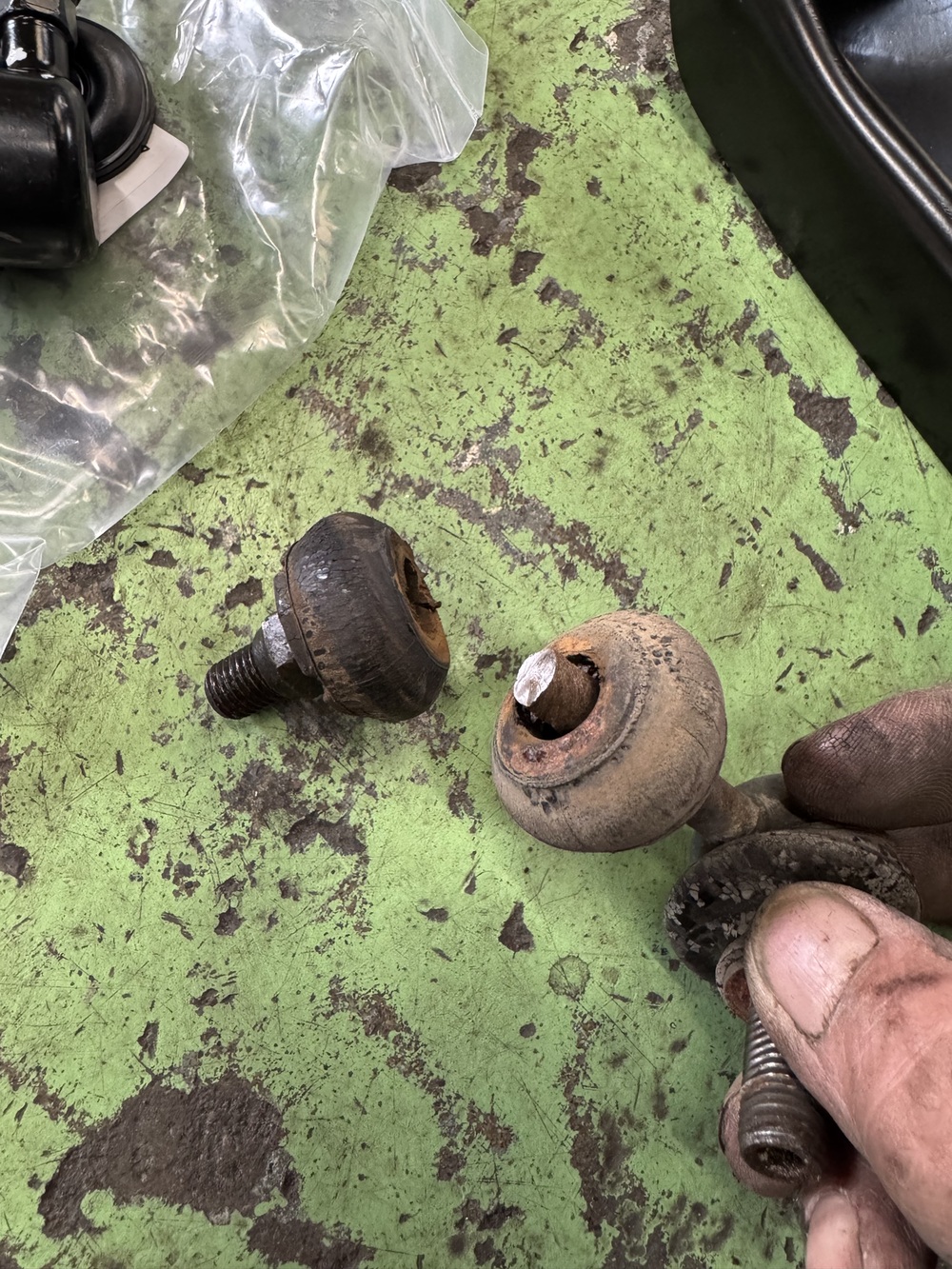 工場長のつぶやき