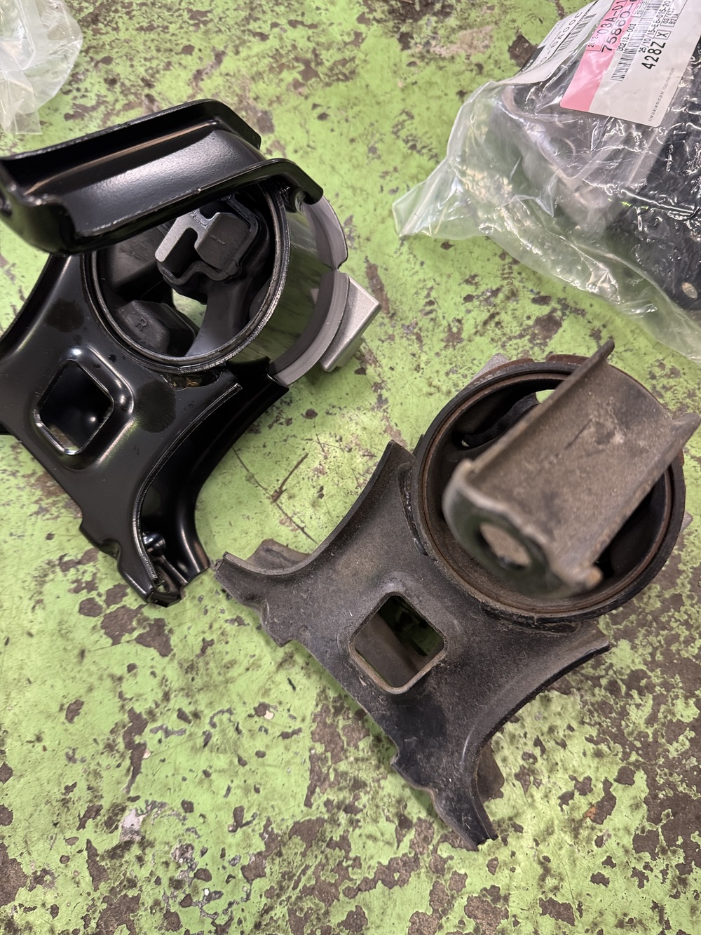 工場長のつぶやき