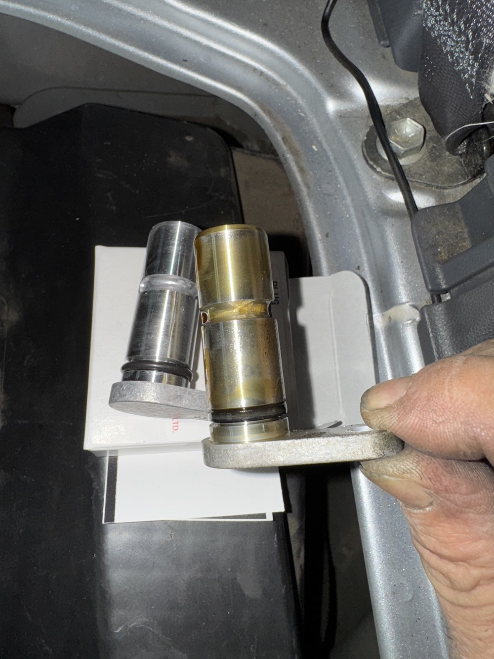 工場長のつぶやき