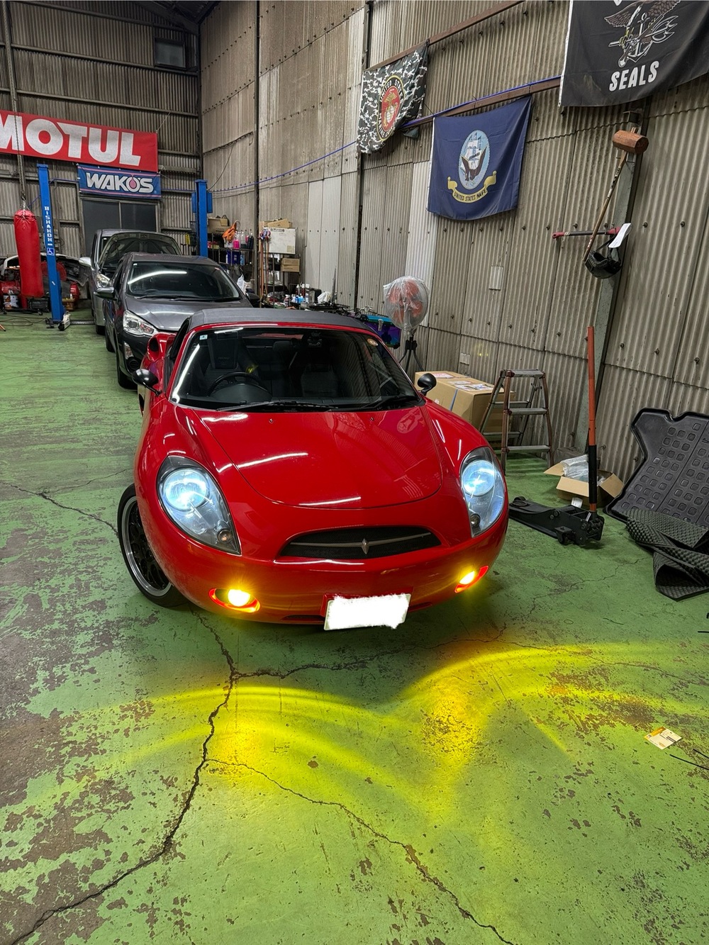 工場長のつぶやき