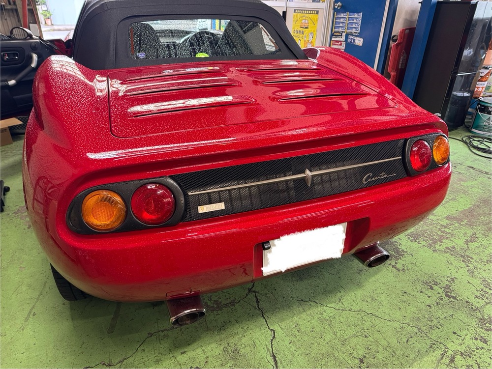 工場長のつぶやき