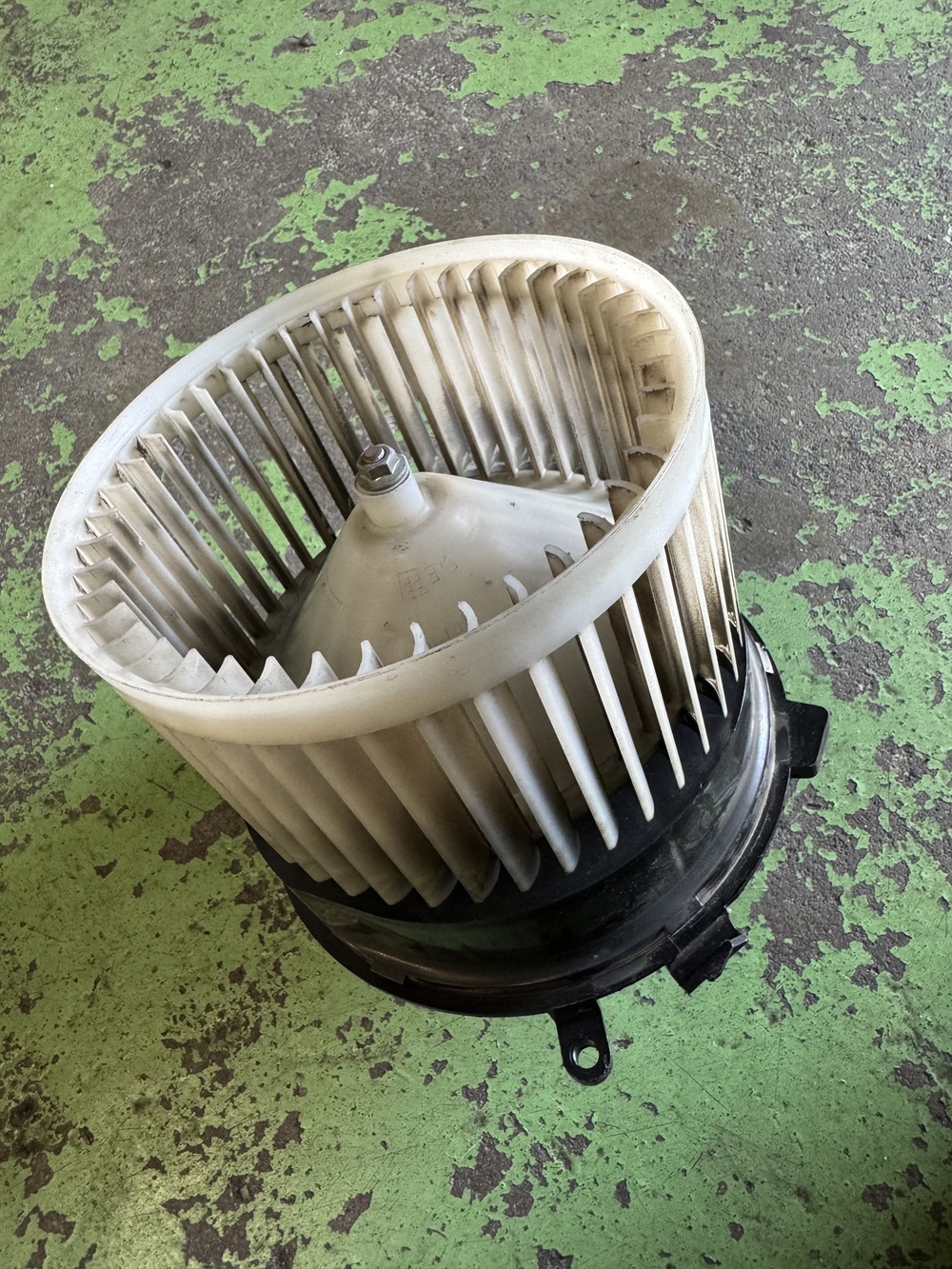 工場長のつぶやき