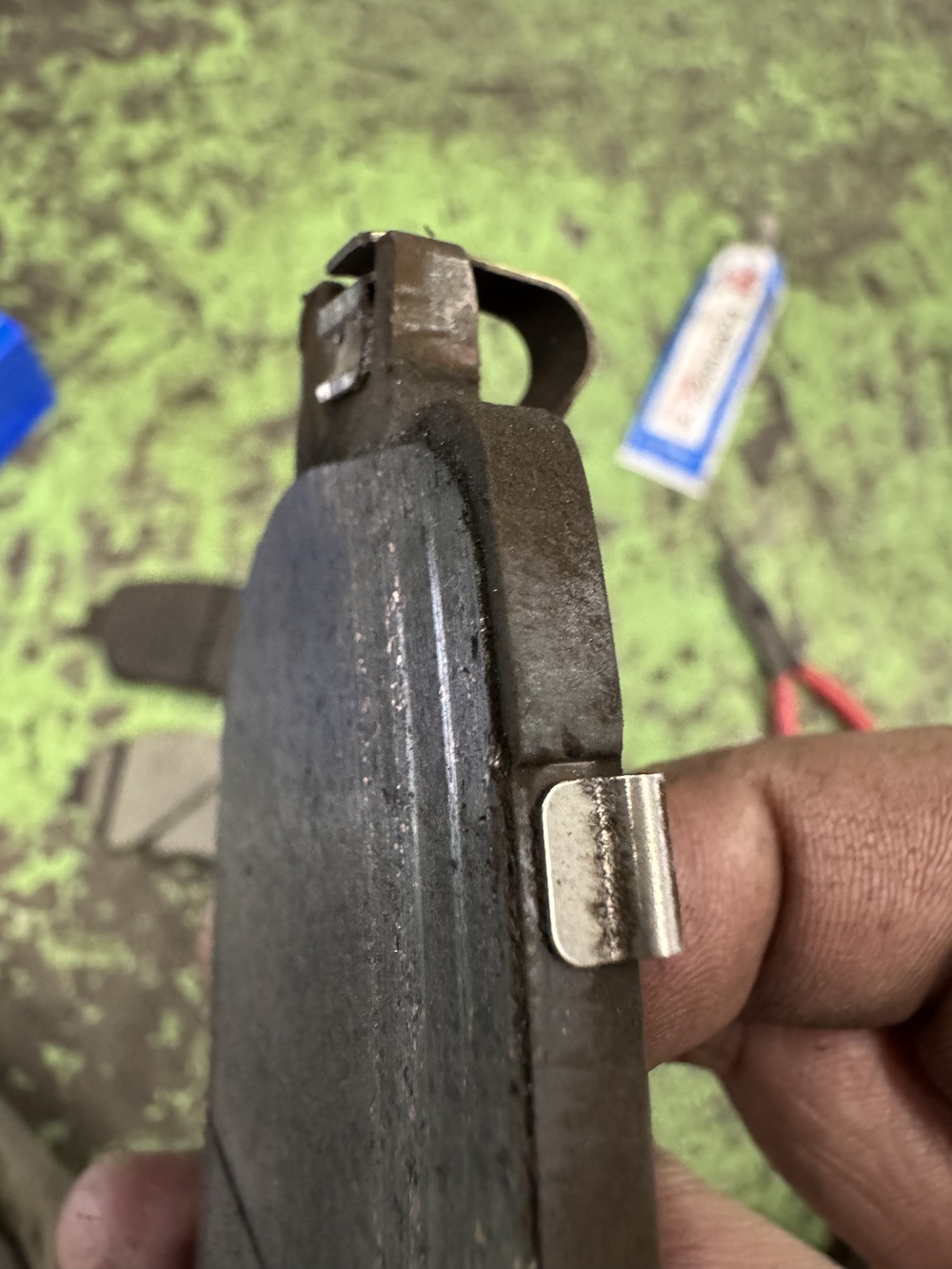 工場長のつぶやき