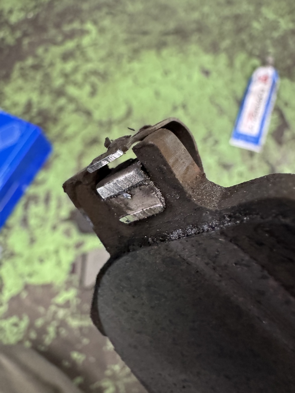 工場長のつぶやき