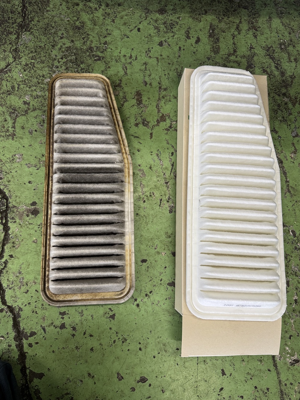 工場長のつぶやき