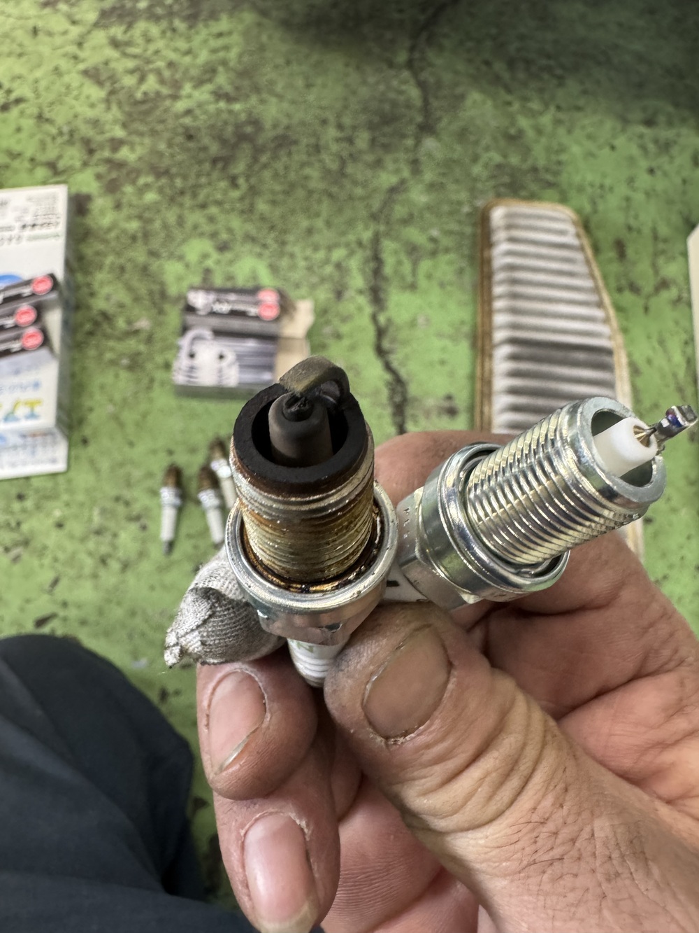 工場長のつぶやき