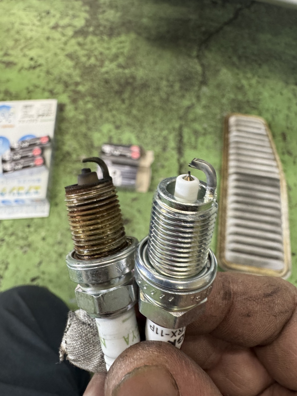 工場長のつぶやき