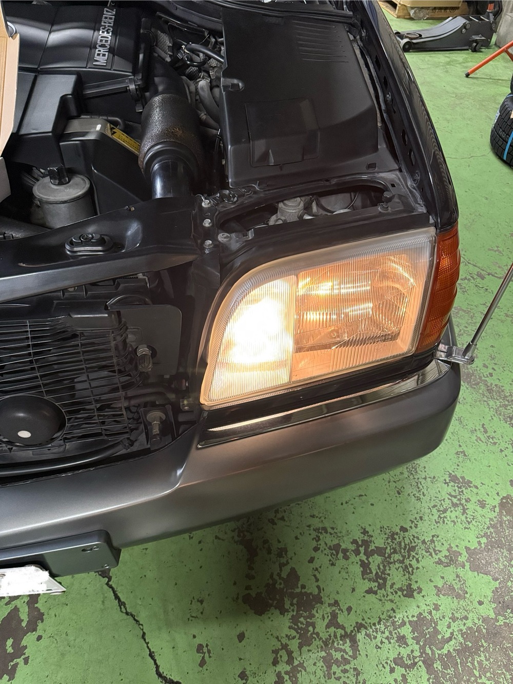 工場長のつぶやき