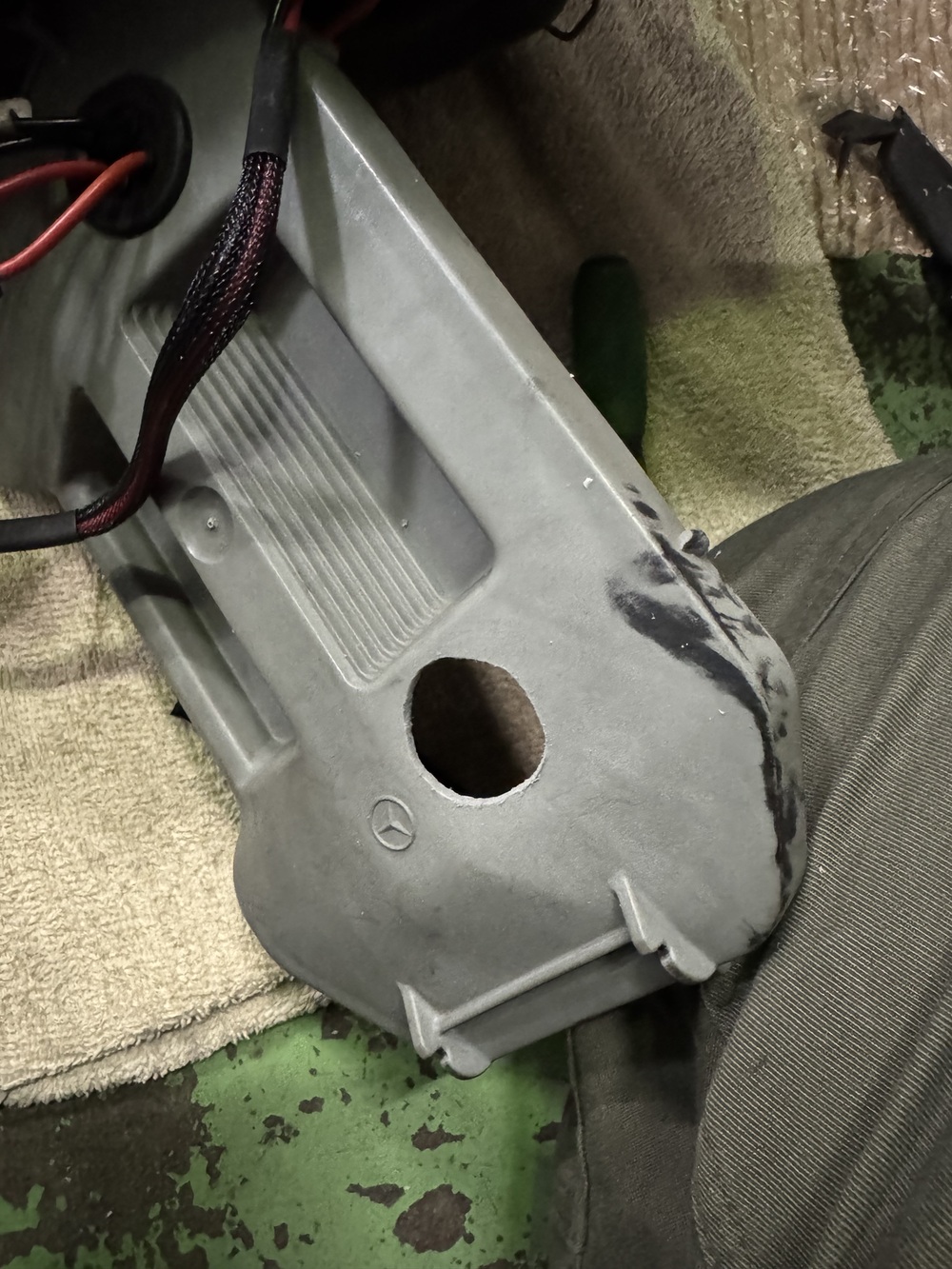 工場長のつぶやき