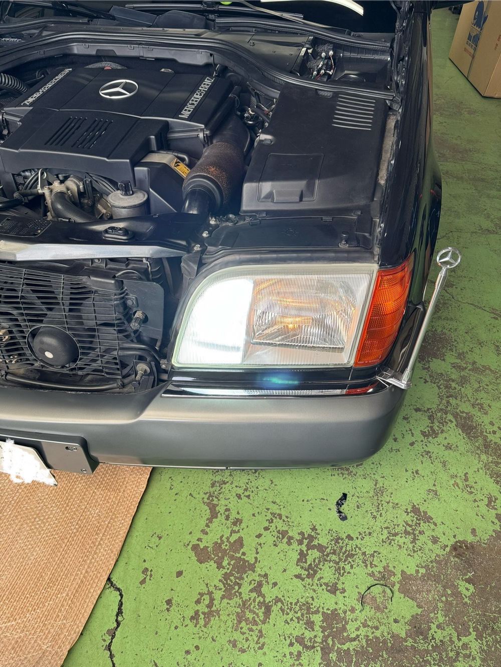 工場長のつぶやき