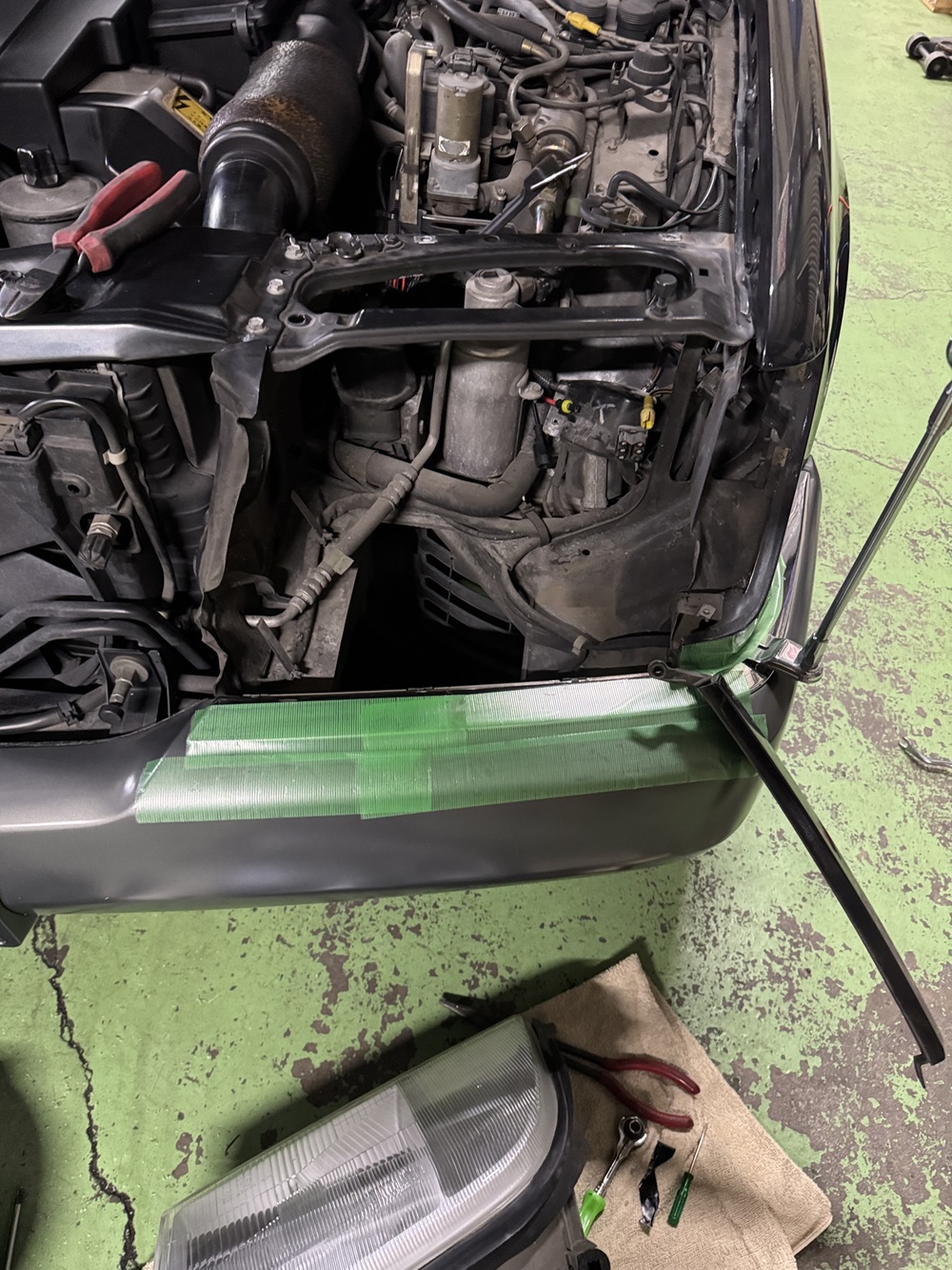 工場長のつぶやき