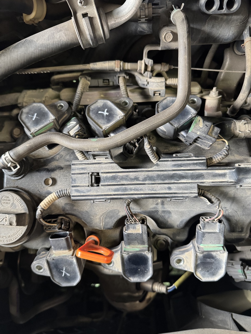 工場長のつぶやき