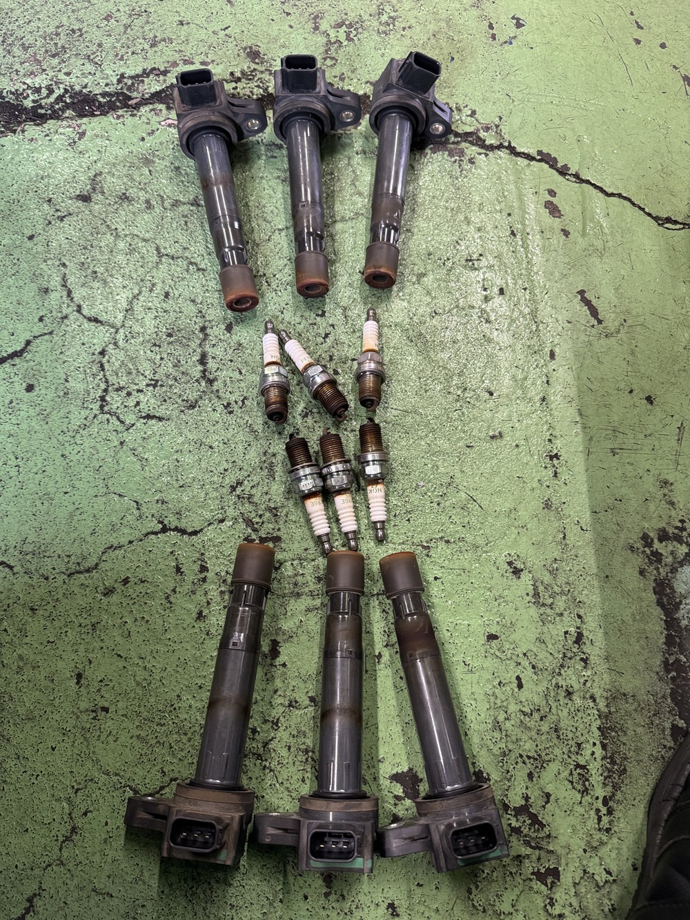 工場長のつぶやき