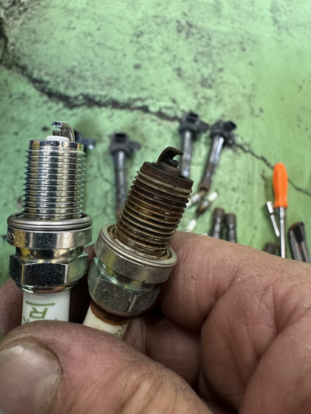 工場長のつぶやき