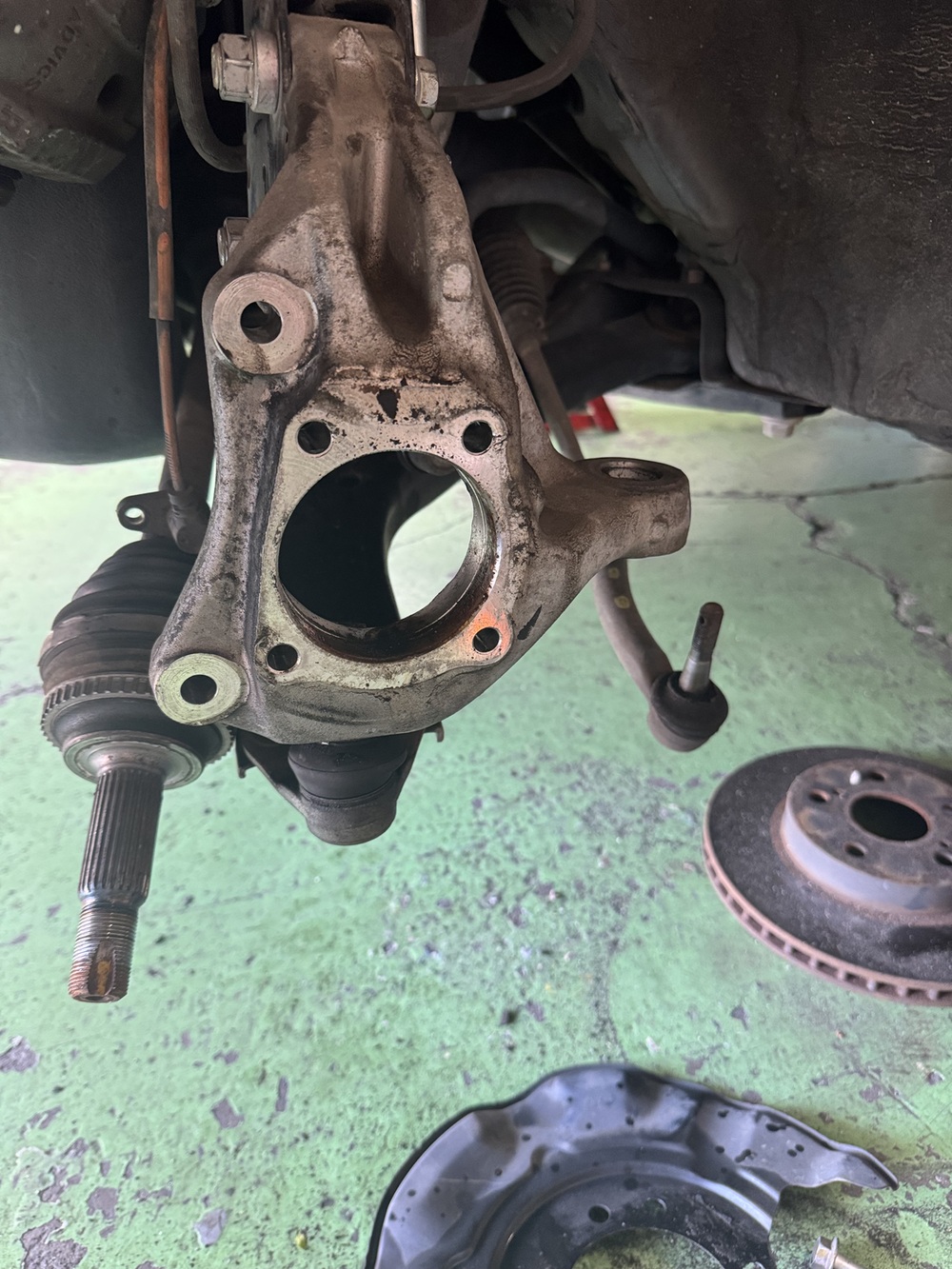 工場長のつぶやき