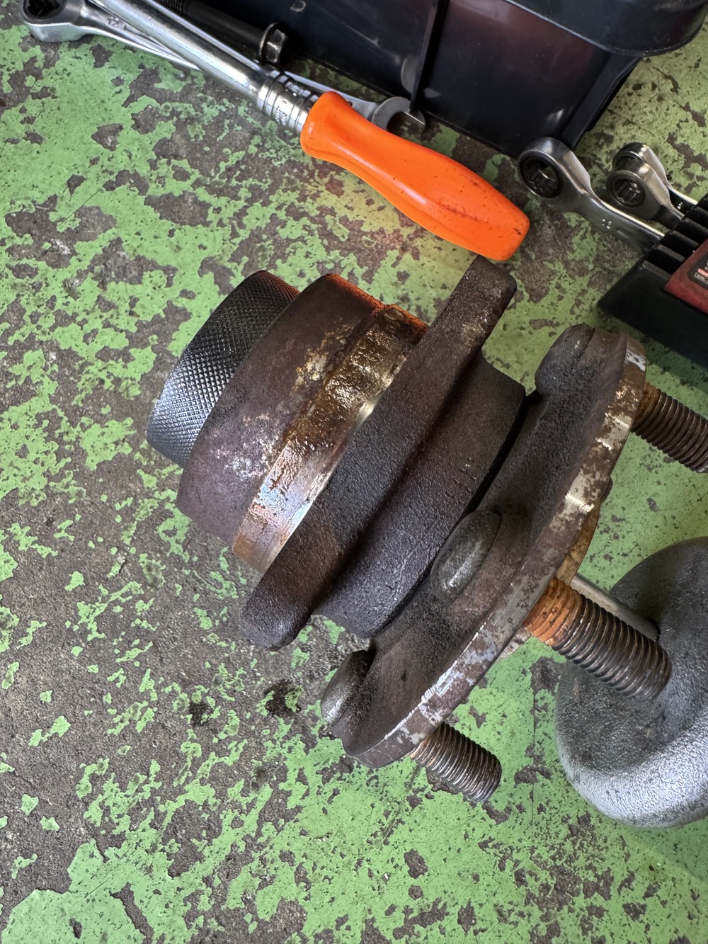 工場長のつぶやき