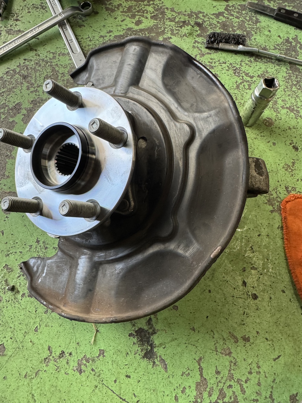 工場長のつぶやき