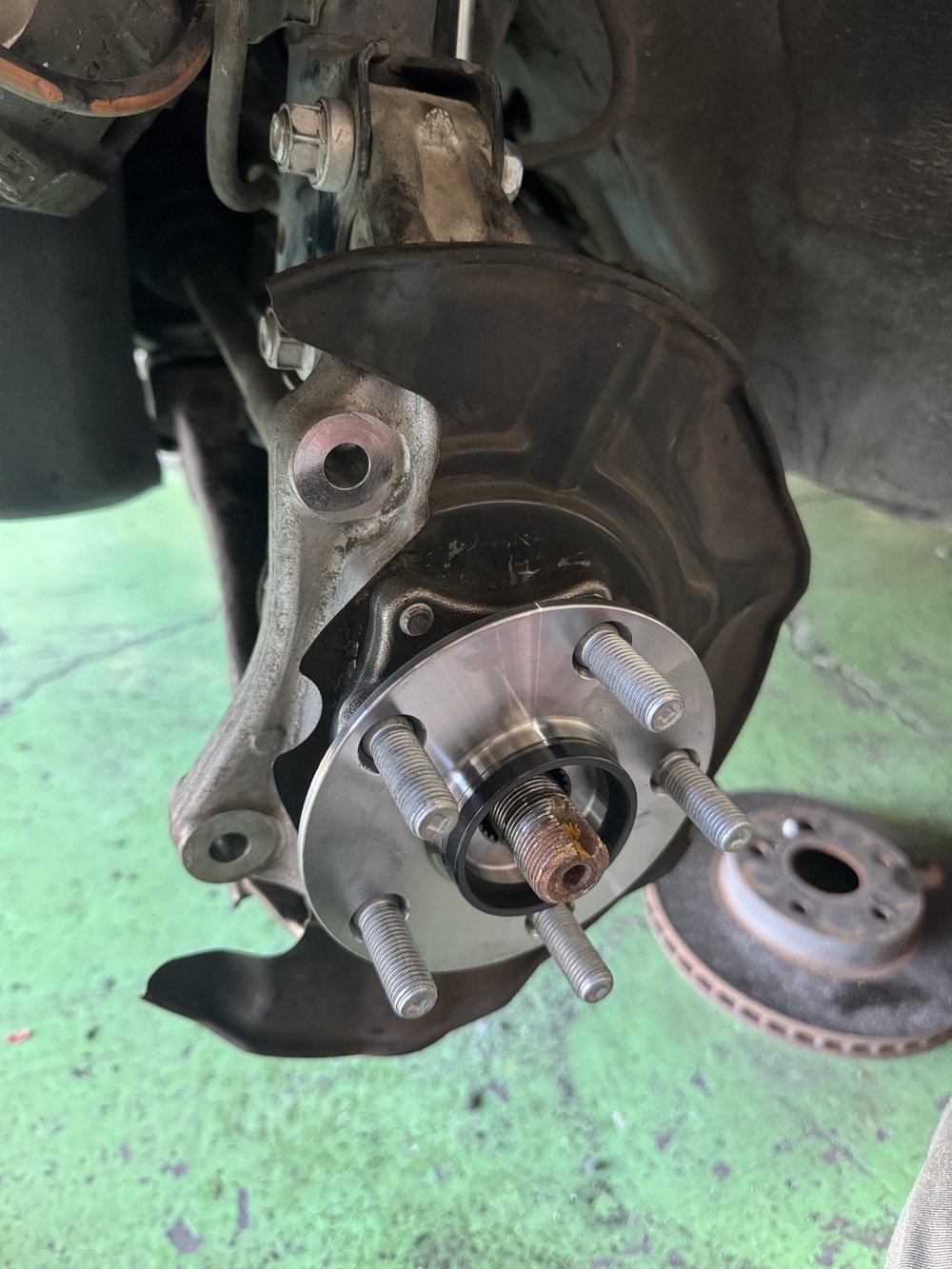 工場長のつぶやき