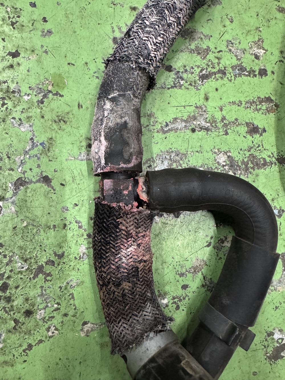 工場長のつぶやき