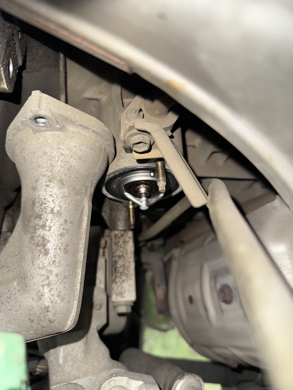 工場長のつぶやき