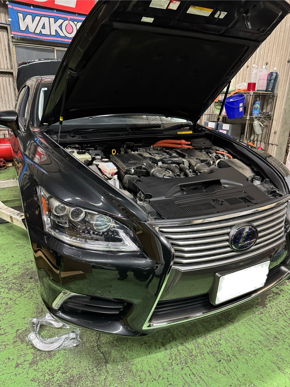 工場長のつぶやき