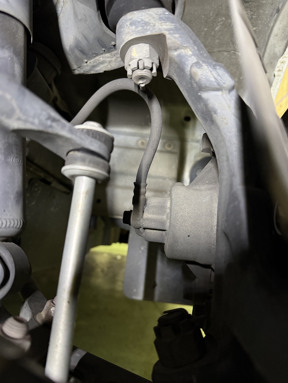 工場長のつぶやき