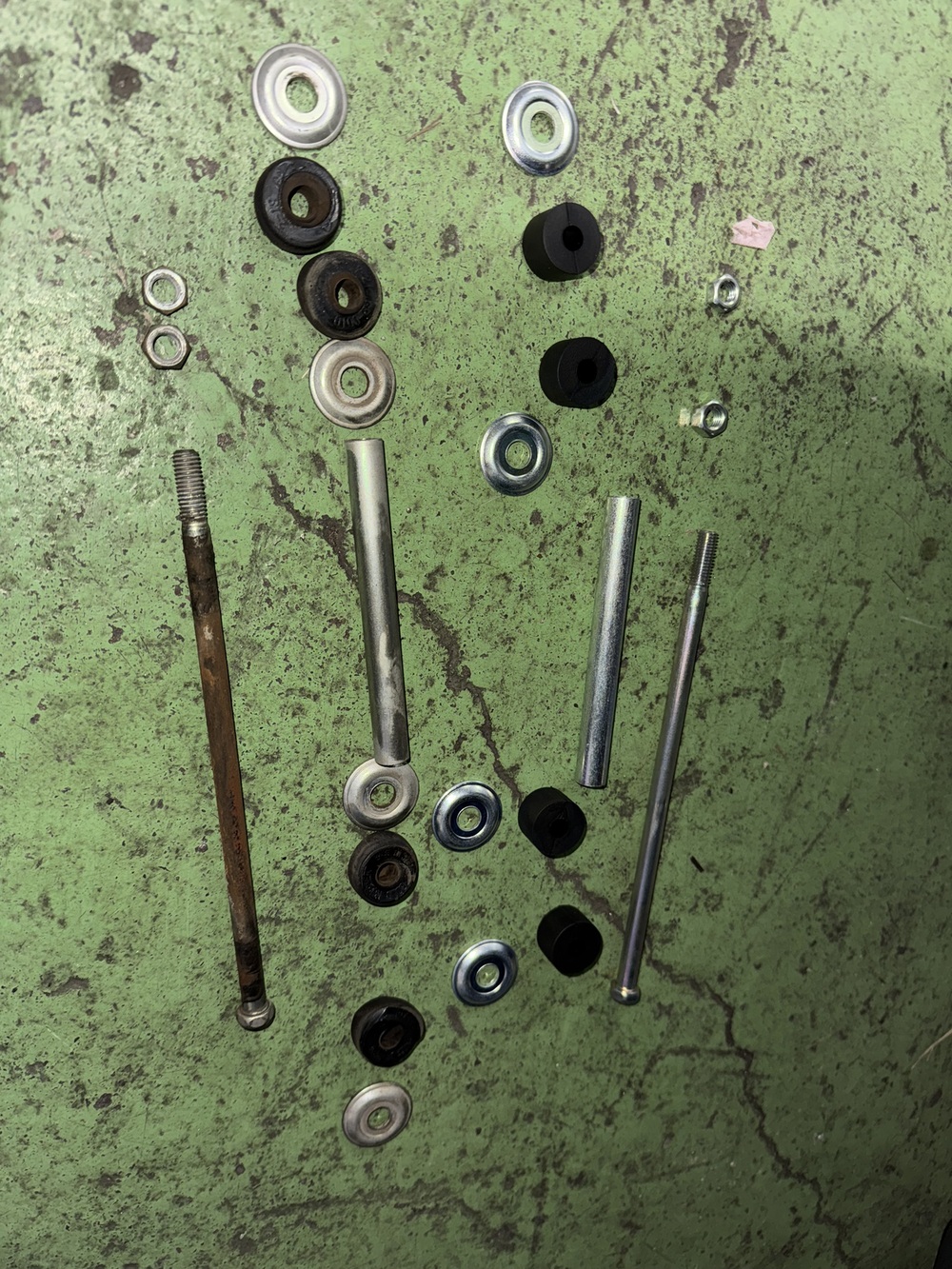 工場長のつぶやき