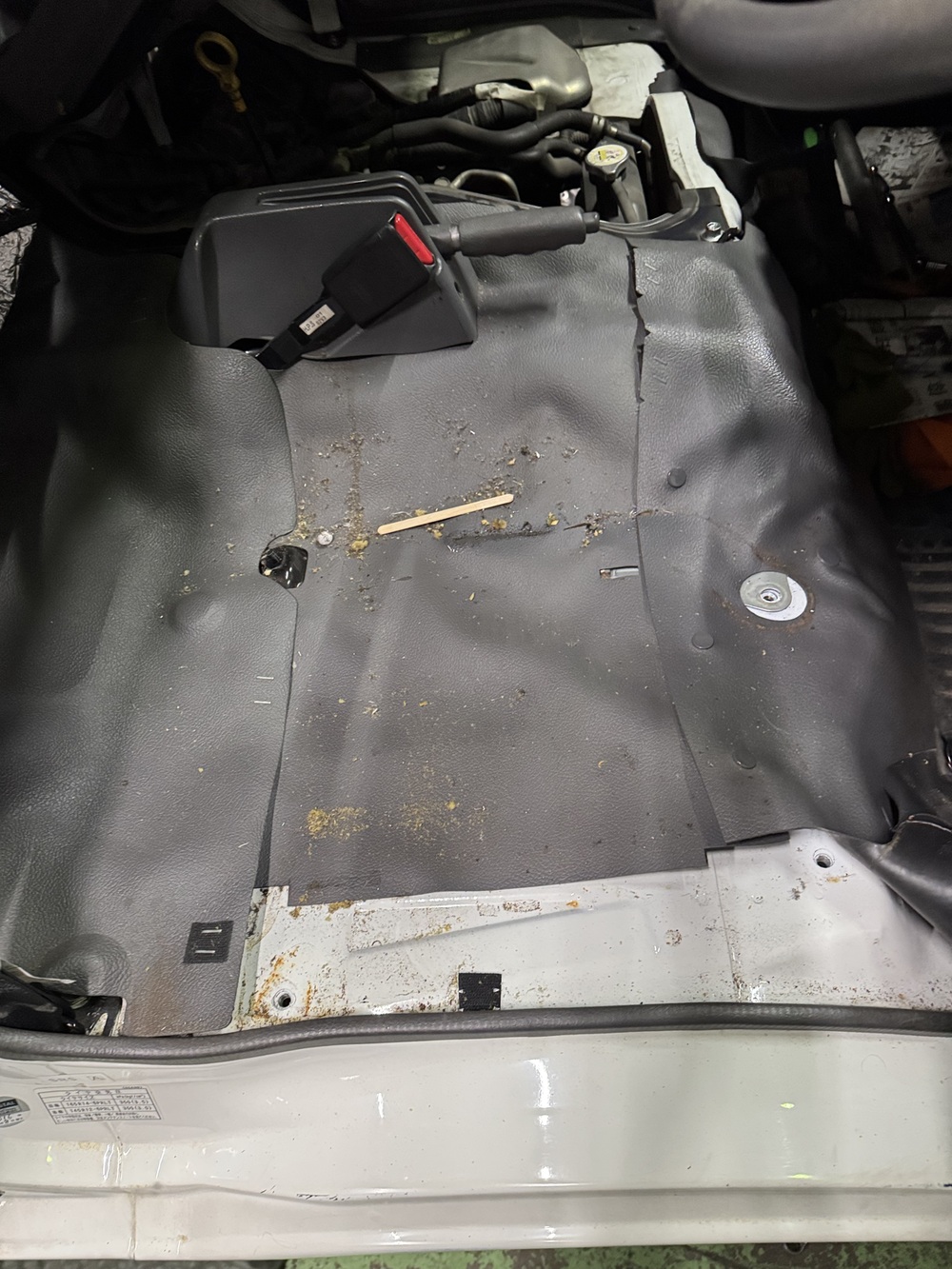 工場長のつぶやき