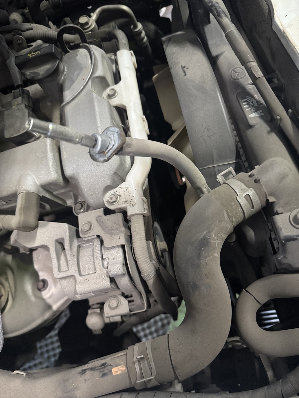 工場長のつぶやき