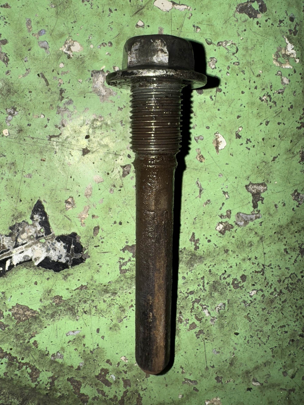 工場長のつぶやき