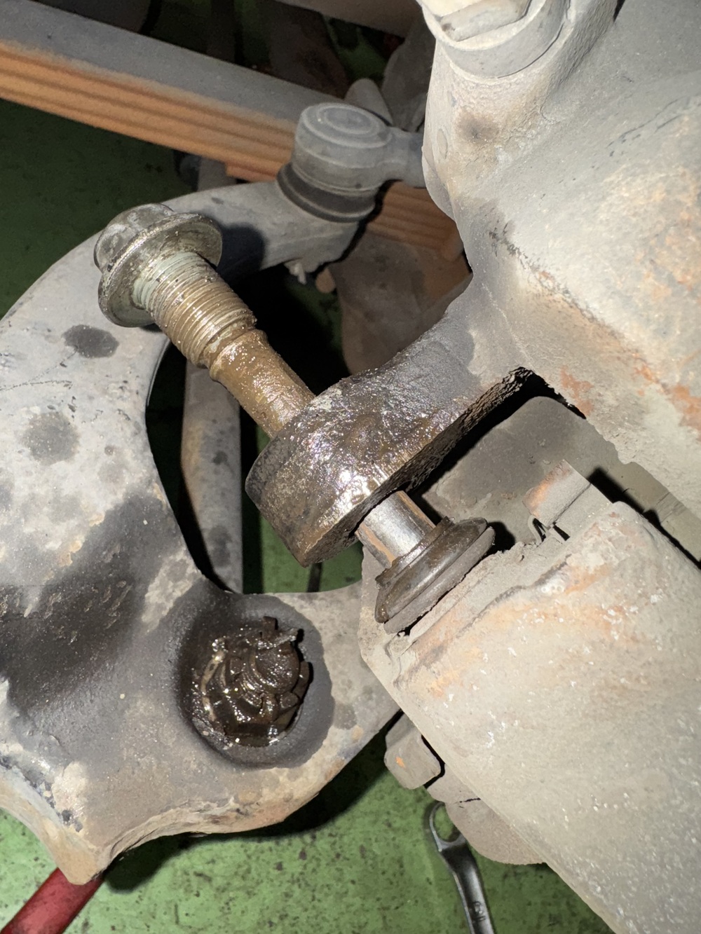 工場長のつぶやき