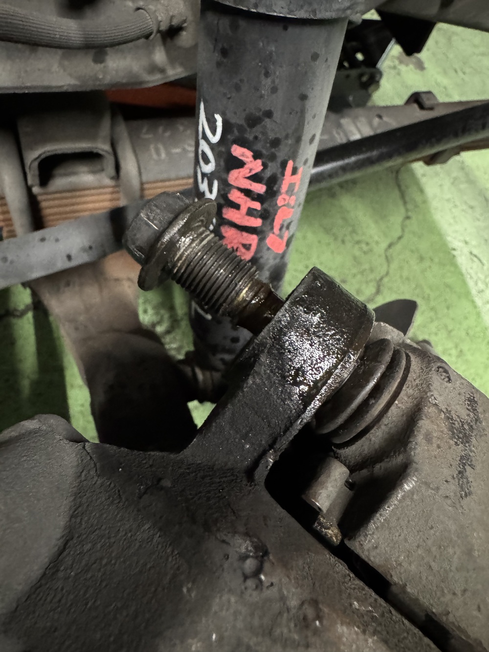 工場長のつぶやき