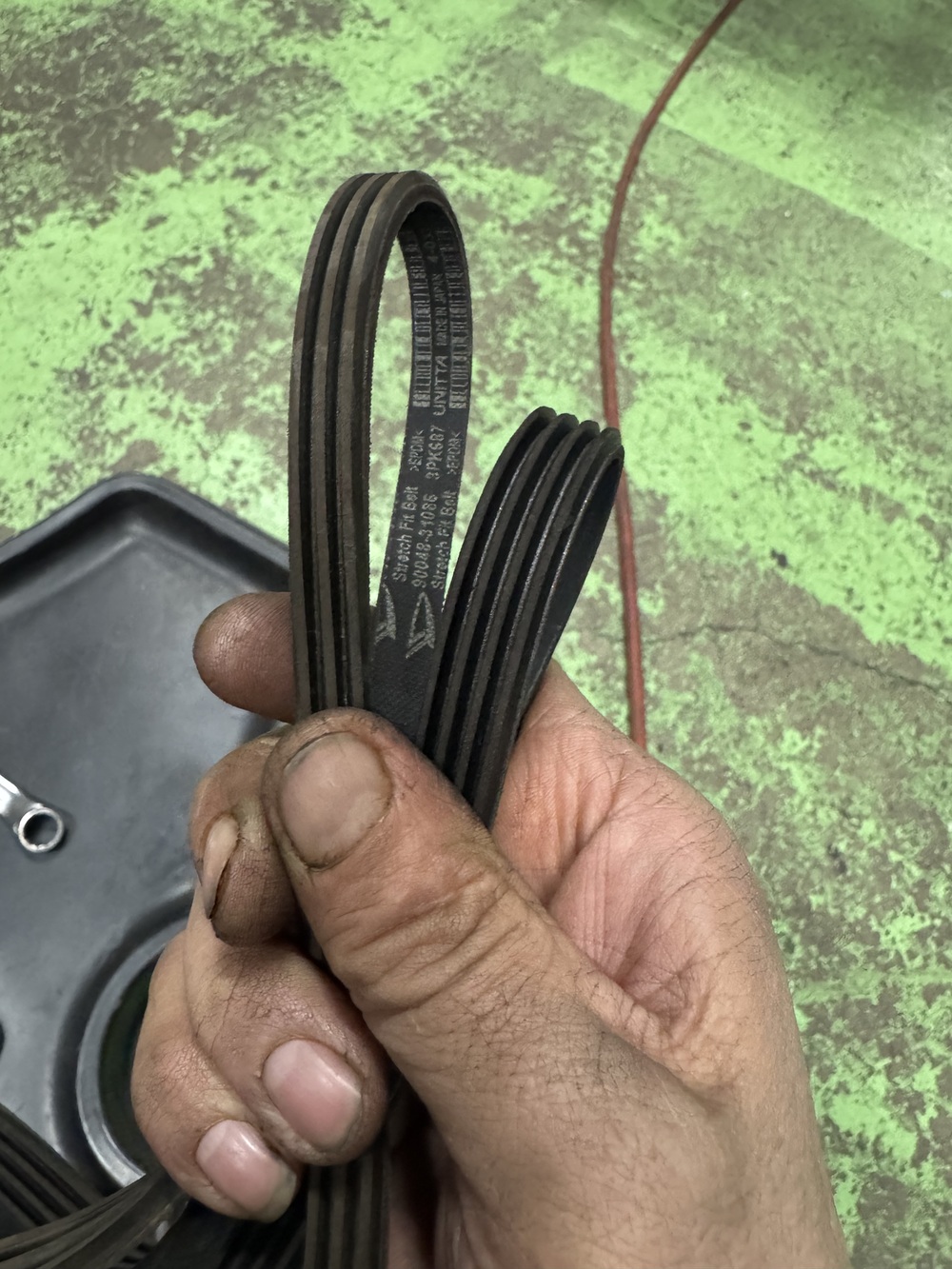 工場長のつぶやき