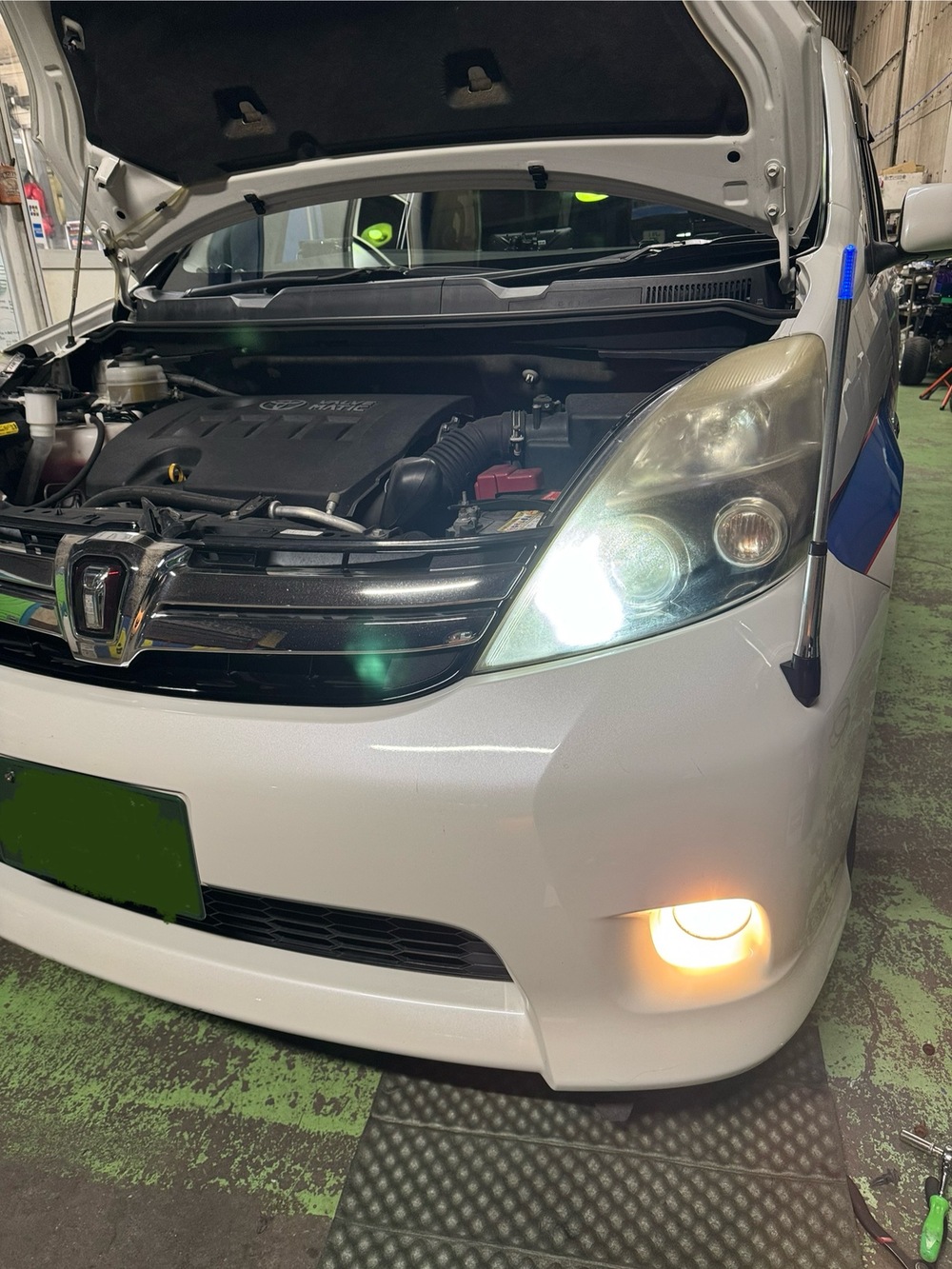 工場長のつぶやき