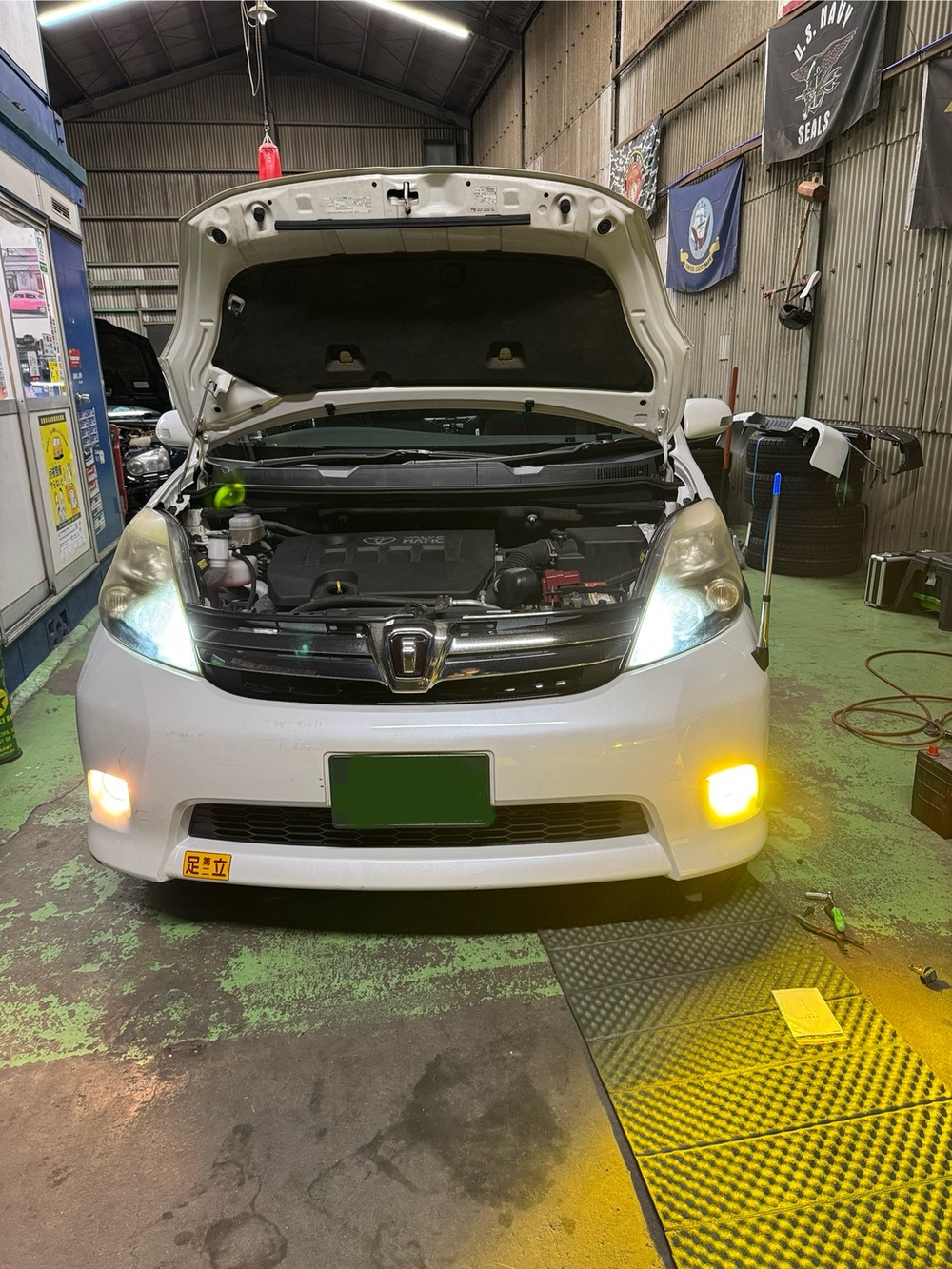 工場長のつぶやき