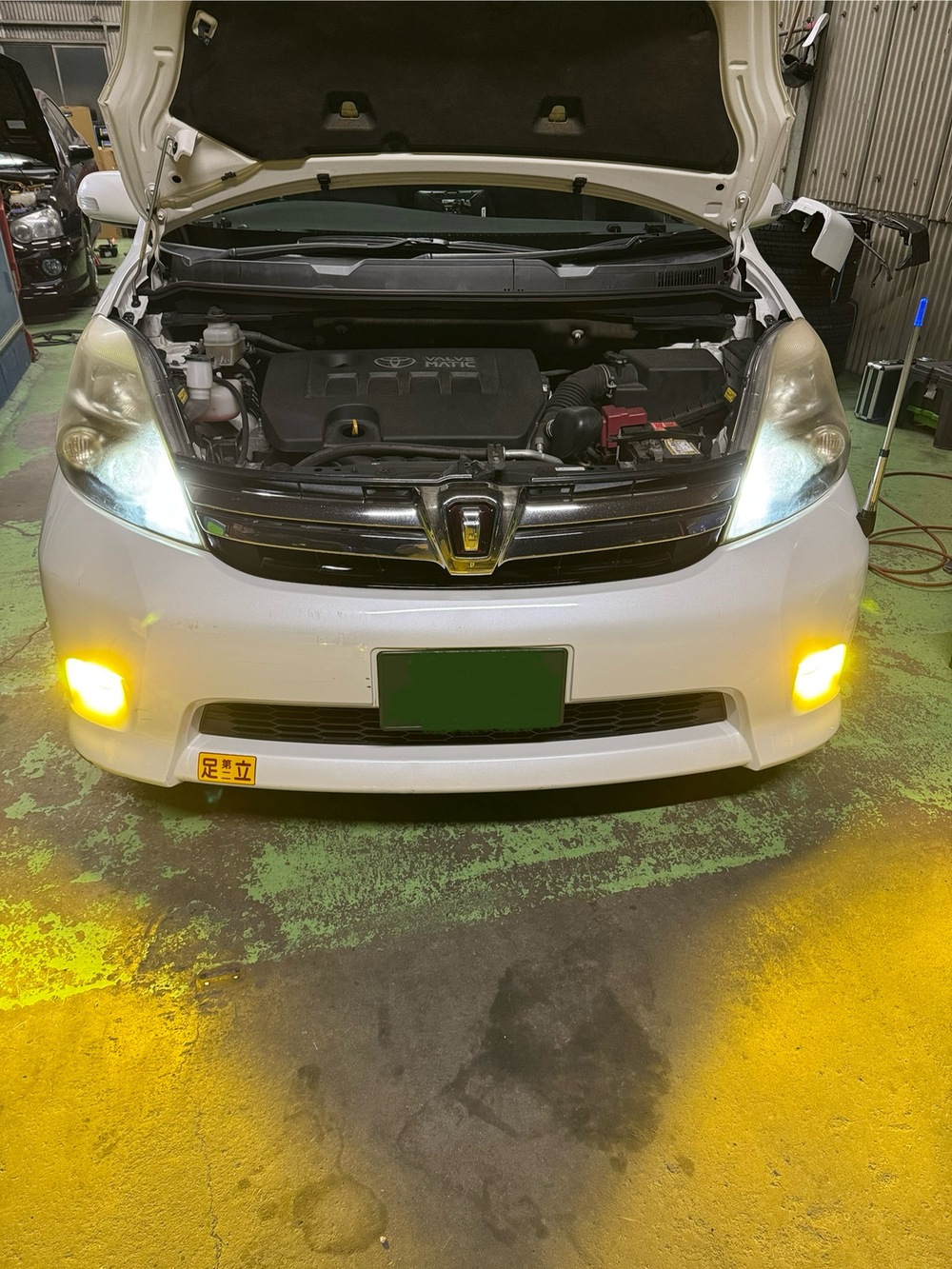 工場長のつぶやき