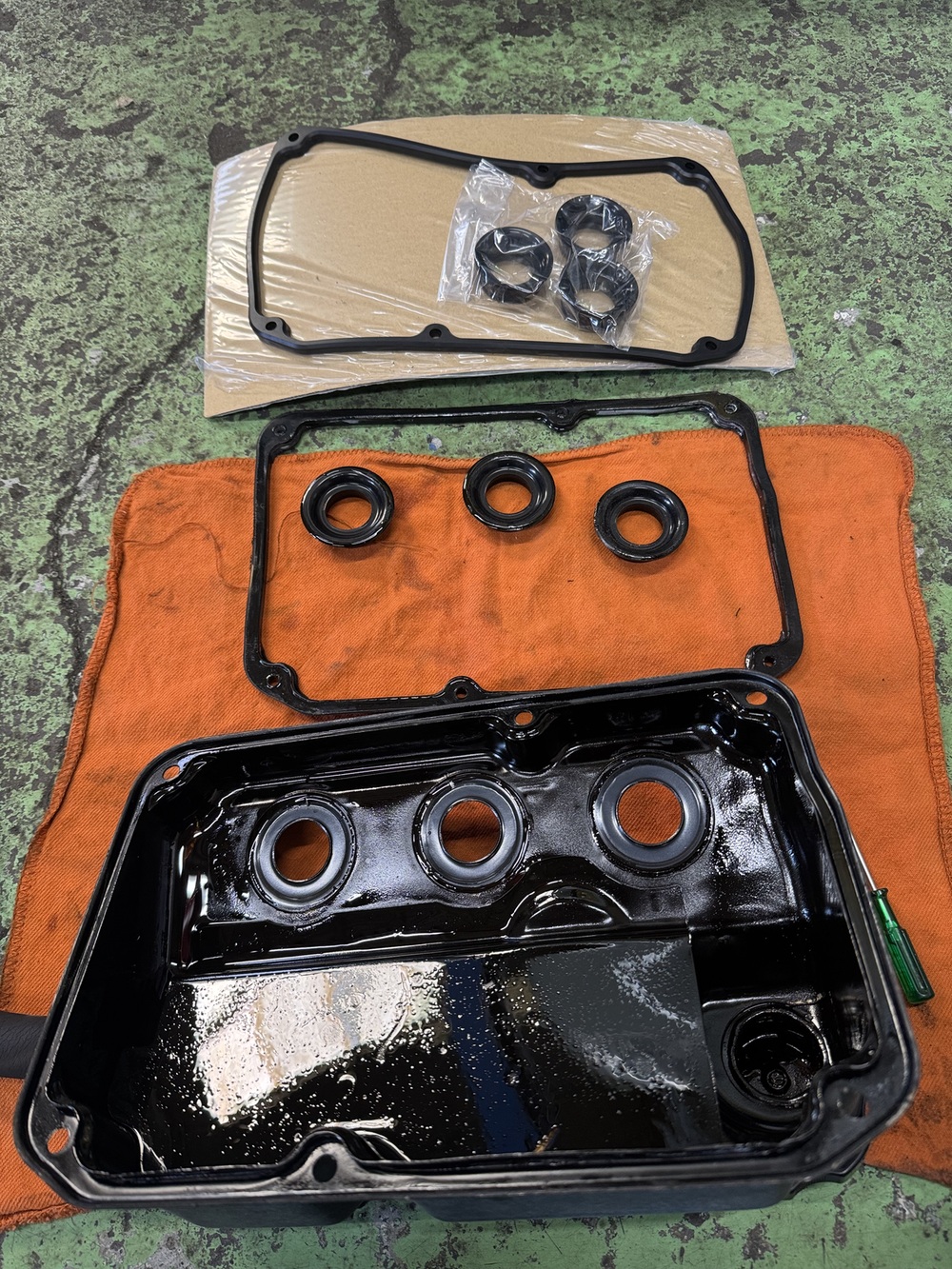 工場長のつぶやき