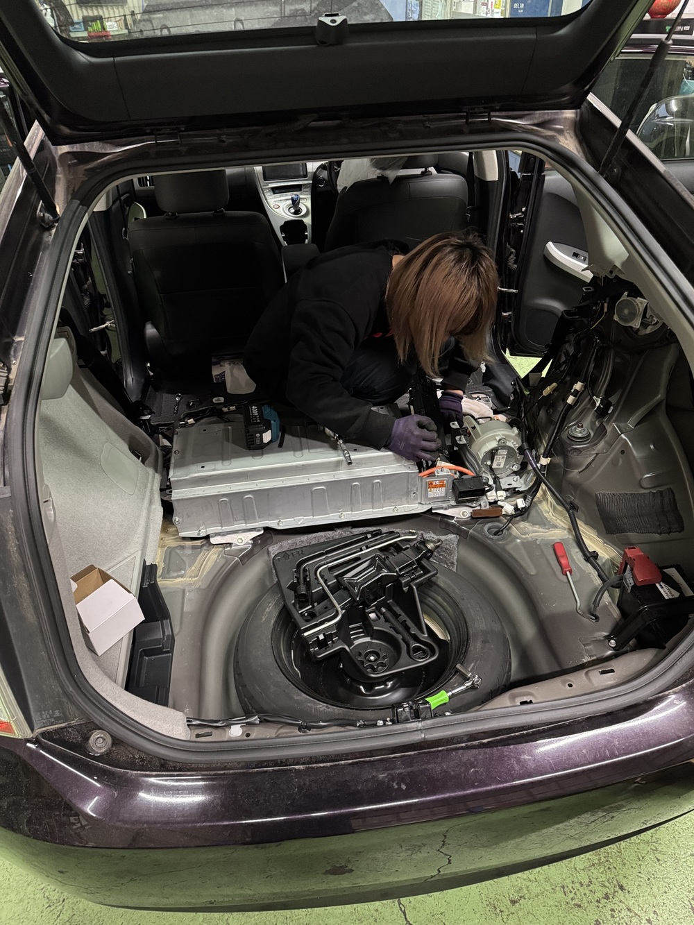 工場長のつぶやき