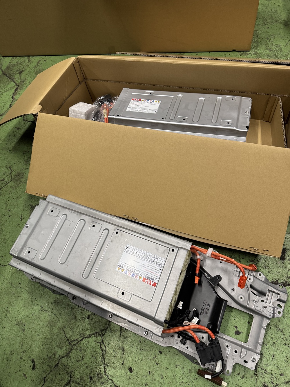 工場長のつぶやき