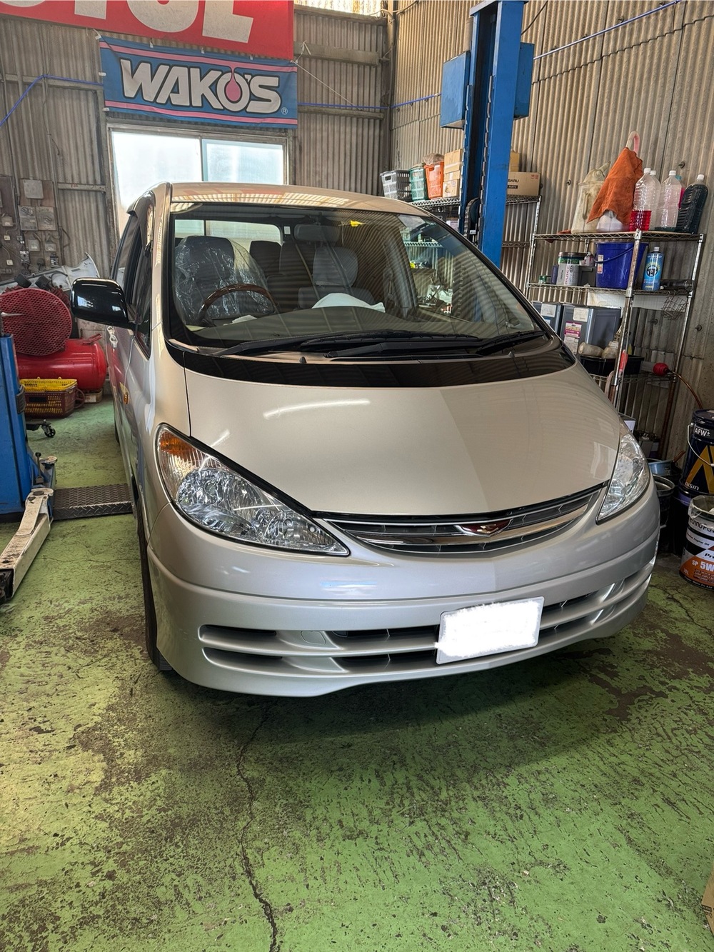 工場長のつぶやき