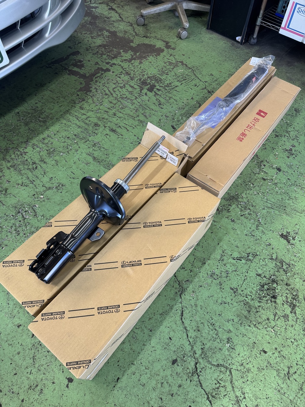 工場長のつぶやき