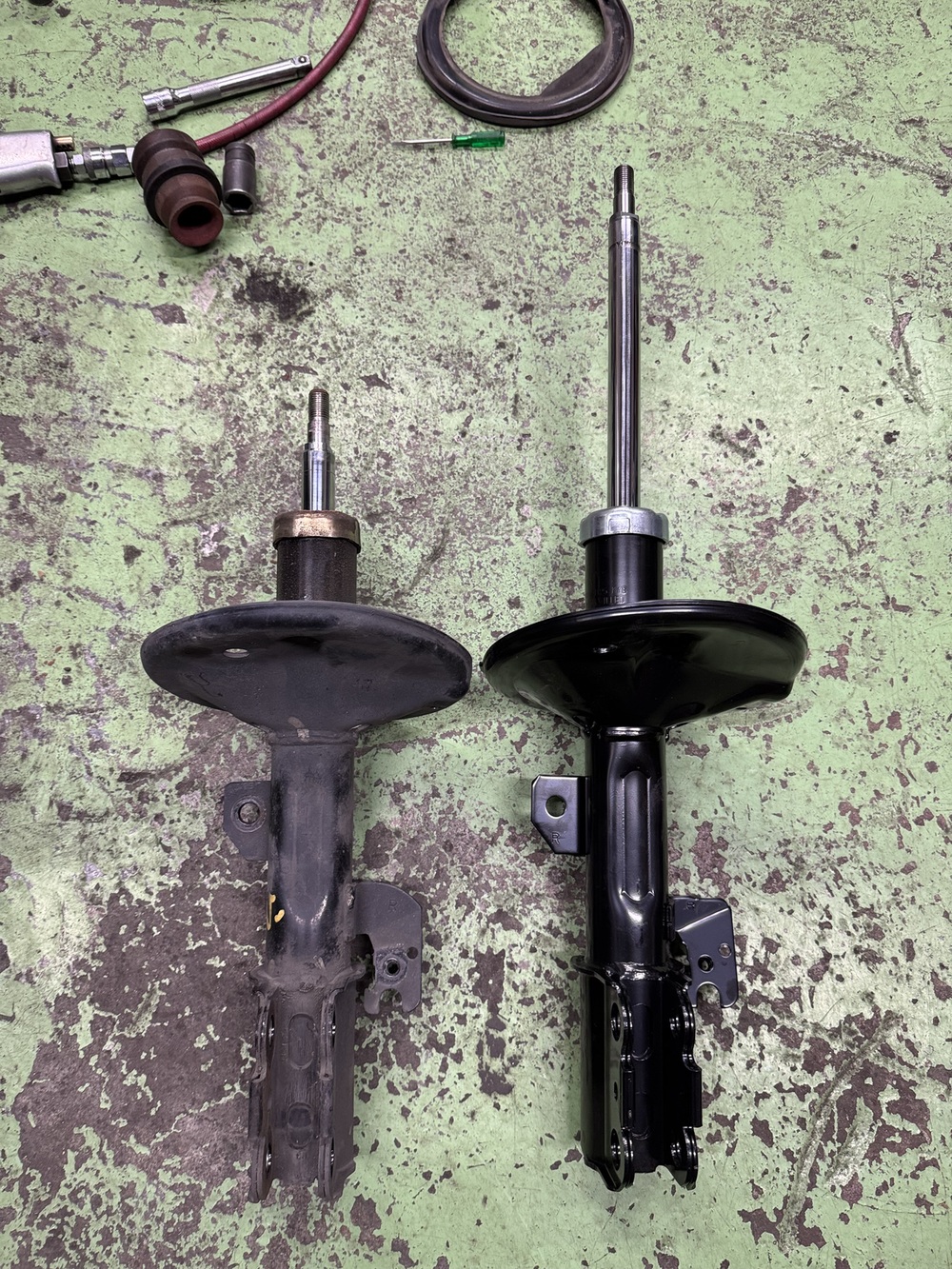 工場長のつぶやき