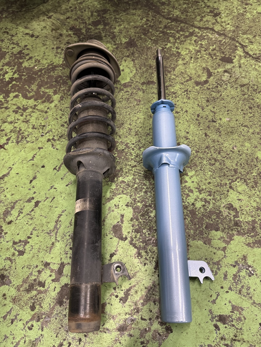 工場長のつぶやき