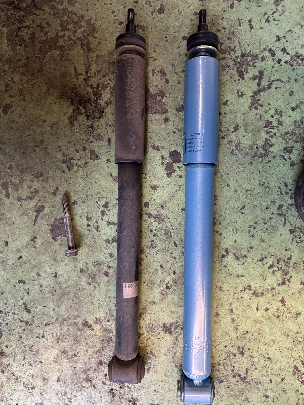 工場長のつぶやき